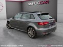 Audi a3 sportback 2.0 tdi 150 s tronic 6 s-line suivi audi complet toit ouvrant virtual cockpit garantie 12 mois occasion...