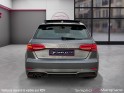 Audi a3 sportback 2.0 tdi 150 s tronic 6 s-line suivi audi complet toit ouvrant virtual cockpit garantie 12 mois occasion...