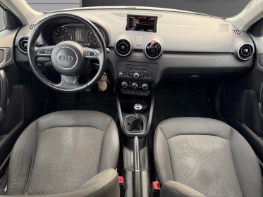 Audi a1 sportback 1.2 tfsi 86 ambiente, garntie 12 mois occasion scl 56 - simplicicar vannes simplicicar simplicibike france