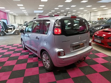 Citroen c3 picasso 1.6 hdi 110 ch exclusive garantie 12 mois occasion simplicicar amiens  simplicicar simplicibike france