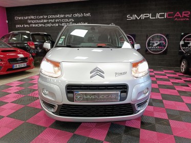 Citroen c3 picasso 1.6 hdi 110 ch exclusive garantie 12 mois occasion simplicicar amiens  simplicicar simplicibike france