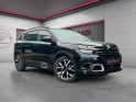 Citroen c5 aircross bluehdi 130 eat8 shine pack- toit ouv pano- siège chauffants- attelage - chaine distrib renforcée-......