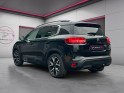 Citroen c5 aircross bluehdi 130 eat8 shine pack- toit ouv pano- siège chauffants- attelage - chaine distrib renforcée-......