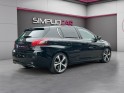 Peugeot 308 gt 2.0 bluehdi 180ch eat8 / garantie 1an/ siège chauffant et massant à mémoire/caméra occasion  simplicicar...