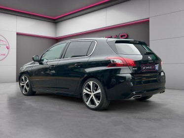 Peugeot 308 gt 2.0 bluehdi 180ch eat8 / garantie 1an/ siège chauffant et massant à mémoire/caméra occasion  simplicicar...