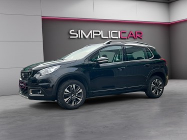 Peugeot 2008 1.6 bluehdi 120ch ss bvm6 allure excellent état et garantie 1an / entretien pro avec suivi occasion ...