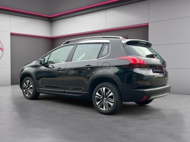 Peugeot 2008 1.6 bluehdi 120ch ss bvm6 allure excellent état et garantie 1an / entretien pro avec suivi occasion ...