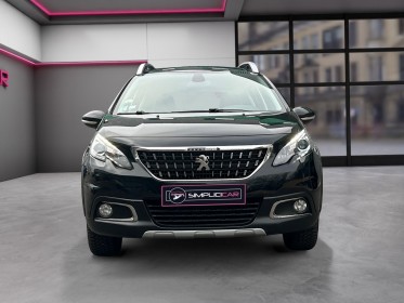 Peugeot 2008 1.6 bluehdi 120ch ss bvm6 allure excellent état et garantie 1an / entretien pro avec suivi occasion ...