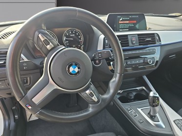 Bmw serie 2 coupe f22 lci2 magnifique bmw 184 ch bva8 m sport options freins m performance ,to,harman kardon occasion...