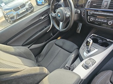 Bmw serie 2 coupe f22 lci2 magnifique bmw 184 ch bva8 m sport options freins m performance ,to,harman kardon occasion...