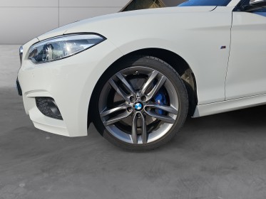 Bmw serie 2 coupe f22 lci2 magnifique bmw 184 ch bva8 m sport options freins m performance ,to,harman kardon occasion...