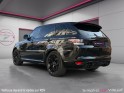 Land rover range rover sport 2015 mark iv v8 s/c 5.0l svr a caméra de recul garantie 12 mois occasion simplicicar villejuif ...