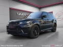 Land rover range rover sport 2015 mark iv v8 s/c 5.0l svr a caméra de recul garantie 12 mois occasion simplicicar villejuif ...