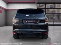 Land rover range rover sport 2015 mark iv v8 s/c 5.0l svr a caméra de recul garantie 12 mois occasion simplicicar villejuif ...