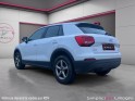 Audi q2 q2 1.6 tdi 116 ch bvm6 design occasion simplicicar limoges  simplicicar simplicibike france