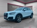 Audi q2 q2 1.6 tdi 116 ch bvm6 design occasion simplicicar limoges  simplicicar simplicibike france