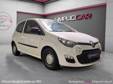 Renault twingo ii 1.2 lev 16v 75 eco2 initiale societe occasion ne pas utiliser simplicicar simplicibike france