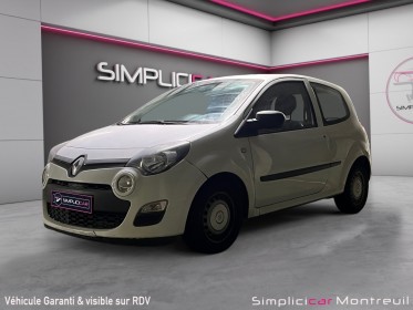 Renault twingo ii 1.2 lev 16v 75 eco2 initiale societe occasion ne pas utiliser simplicicar simplicibike france