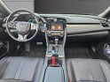 Honda civic 2018 1.0 i-vtec exclusive premium toit ouvrant occasion  simplicicar vaucresson nice - pfvauto simplicicar...