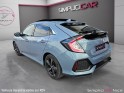 Honda civic 2018 1.0 i-vtec exclusive premium toit ouvrant occasion  simplicicar vaucresson nice - pfvauto simplicicar...