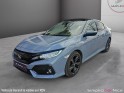 Honda civic 2018 1.0 i-vtec exclusive premium toit ouvrant occasion  simplicicar vaucresson nice - pfvauto simplicicar...