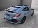 Honda civic 2018 1.0 i-vtec exclusive premium toit ouvrant occasion  simplicicar vaucresson nice - pfvauto simplicicar...