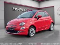 Fiat 500 serie 4 0.9 85 ch twinair ss lounge occasion simplicicar brie-comte-robert simplicicar simplicibike france