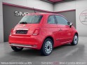 Fiat 500 serie 4 0.9 85 ch twinair ss lounge occasion simplicicar brie-comte-robert simplicicar simplicibike france