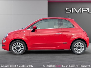 Fiat 500 serie 4 0.9 85 ch twinair ss lounge occasion simplicicar brie-comte-robert simplicicar simplicibike france