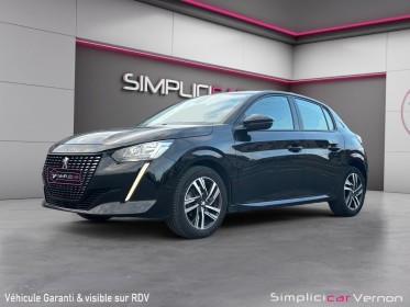 Peugeot 208 puretech 100 ss bvm6 allure  garantie 12 mois occasion simplicicar vernon simplicicar simplicibike france