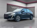 Peugeot 208 puretech 100 ss bvm6 allure  garantie 12 mois occasion simplicicar vernon simplicicar simplicibike france