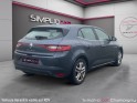 Renault megane iv berline business dci 115 edc carplay / boîte auto/gps/aide au stationnement occasion champigny-sur-marne...