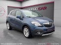 Opel mokka 1.6 cdti - 136 ch fap 4x2 ecoflex startstop cosmo moteur opel garantie 12 mois occasion scl 56 - simplicicar...