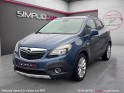 Opel mokka 1.6 cdti - 136 ch fap 4x2 ecoflex startstop cosmo moteur opel garantie 12 mois occasion scl 56 - simplicicar...