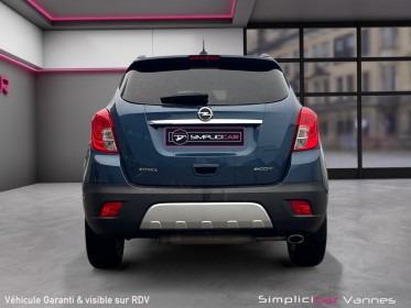 Opel mokka 1.6 cdti - 136 ch fap 4x2 ecoflex startstop cosmo moteur opel garantie 12 mois occasion scl 56 - simplicicar...