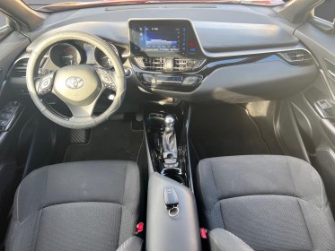 Toyota c-hr edition - critère 1, caméra de recul, sièges chauffants - garantie 12 mois occasion simplicicar perpignan ...