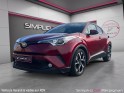 Toyota c-hr edition - critère 1, caméra de recul, sièges chauffants - garantie 12 mois occasion simplicicar perpignan ...