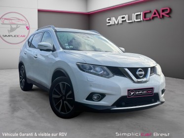 Nissan x-trail 1.6 dci 130 7pl all-mode 4x4-i - n-connecta - full options - toit ouvrant panoramique - garantie 12 mois...