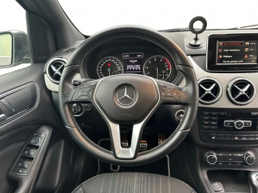 Mercedes classe b 180 blueefficiency sport - toit ouvrant  sieges chauffants occasion simplicicar orgeval  simplicicar...