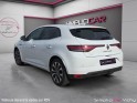 Renault megane iv berline tce 140 ch edc techno révisé 1ére main garantie 12 mois occasion simplicicar vichy simplicicar...