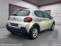 Citroen c3 2017 puretech feel, carplays, radar av/ar, courroie neuve, garantie 12 mois, occasion simplicicar villejuif ...