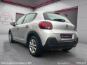 Citroen c3 2017 puretech feel, carplays, radar av/ar, courroie neuve, garantie 12 mois, occasion simplicicar villejuif ...