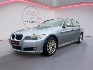 Bmw serie 3 e90 lci 316d 115 ch confort occasion simplicicar orgeval  simplicicar simplicibike france