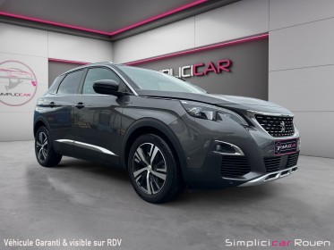 Peugeot 3008 gt line 130ch ss bvm6 - garantie 2029 occasion simplicicar rouen simplicicar simplicibike france