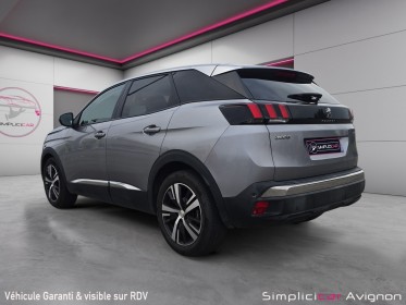 Peugeot 3008 130ch boîte auto allure kit distribution moins de 2.000 kms - garantie 12 mois occasion avignon (84)...