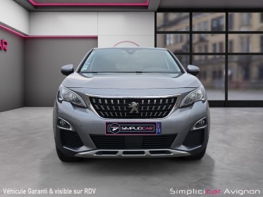 Peugeot 3008 130ch boîte auto allure kit distribution moins de 2.000 kms - garantie 12 mois occasion avignon (84)...