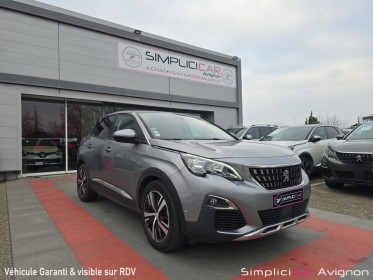 Peugeot 3008 130ch boîte auto allure kit distribution moins de 2.000 kms - garantie 12 mois occasion avignon (84)...