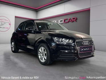 Audi a1 a1 1.2 tfsi 86 ambiente occasion montpellier (34) simplicicar simplicibike france