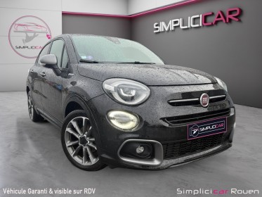 Fiat 500x my20 1.0 firefly turbo t3 120 ch sport occasion simplicicar rouen simplicicar simplicibike france