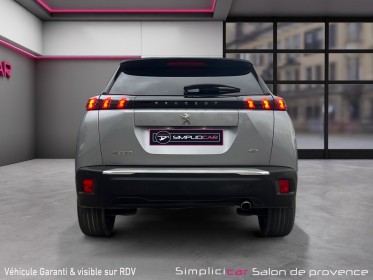 Peugeot 2008 bluehdi 130 eat8 gt / camera / carplay / detecteur angle mort / garantie occasion simplicicar salon de provence...